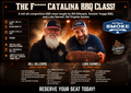 MA - Smokin' Hoggz and Old Virginia Smoke Tell-all Competition BBQ Class – Massachusetts